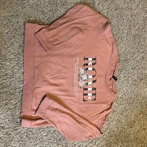 Adorable Rome crewneck sweatshirt